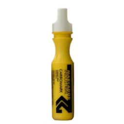 Carbomark Bis,Plástica 3mm Amarelo Carbografite