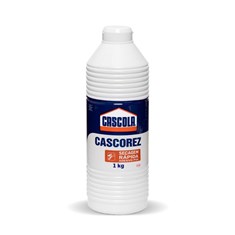Cascola Cascorez Secagem Rápida 1kg Henkel