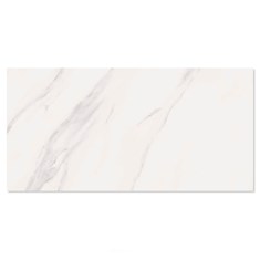 Cerâmica 30x60cm Tipo A Carrara Statuário Branco Caixa 2,37m² Pointer