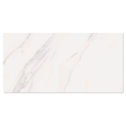 Cerâmica 30x60cm Tipo A Carrara Statuário Branco Caixa 2,37m² Pointer