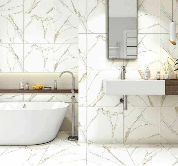 Cerâmica 54x54 Florence Bold Tipo A 2,62m² Arielle