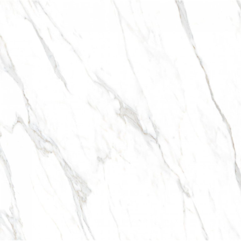 Cerâmica 58x58 Carrara Pigues Brilhante Branco A 2,68 Incenor