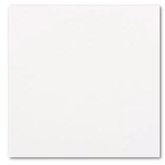 Cerâmica 62,5x62,5cm Tipo A Itaunas Branco Caixa 2,34m² Elizabeth