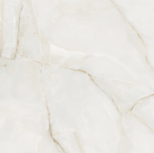 Porcelanato 120x120 Onyx Reale Polido Tipo A 2,88 Cinza Cerbras