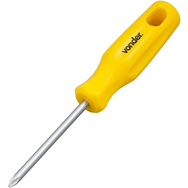 Chave Phillips C Cromo Vanádio 3/16X3