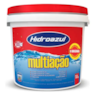 Cloro Multiação Balde 10kg Hidroazul
