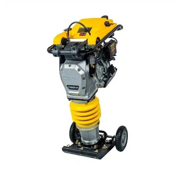 Compactador de Percussão TTR80ZM TE40ZX-XP Preto Toyama