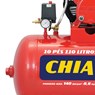 Compressor De Ar 10/110 Red RCH C/MM 220v Chiaperini
 
