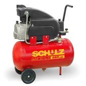 Compressor de Ar Air Plus CSI 25L 8,5 PCM 220V Schulz