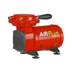 Compressor de Ar Air Plus MS2.3 250W 1/3CV Schulz