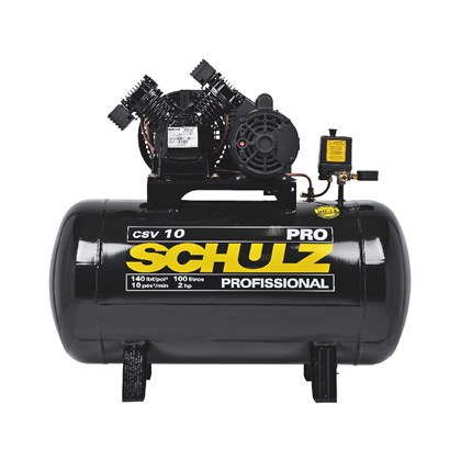 Compressor Pro CSV 10/100  10 PCM 100L 2HP Schulz
