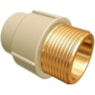 Conector RM CPVC Ultraterm - 22mm x 1/2" Krona