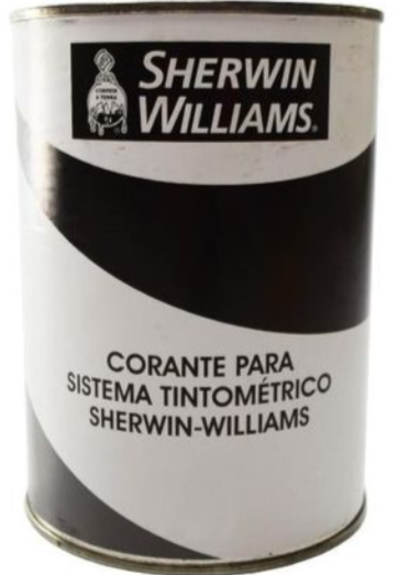 Corante Sistema Tintométrico 946ml Red Color Sherwin Williams