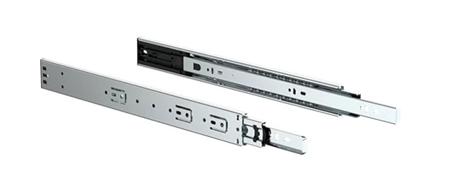 Corrediça Telescópica Soft 45X400mm Soprano
