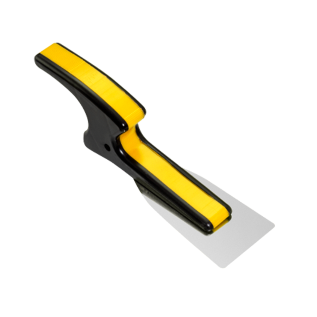 miroku Desempenadeira Mirox - 80Cm Amarela Mirka