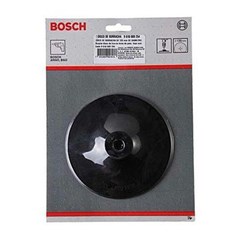 Disco Borracha 5" para Furadeira Bosch 