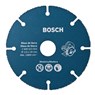 Disco de corte madeira para serra-mármore 110mm Bosch