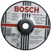 Disco de Desbaste para Metal 4,8mm Bosch