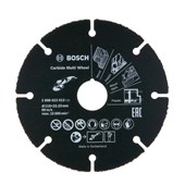 Disco de Esmerilhadeira para Madeira 115mm Bosch