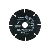 Disco de Esmerilhadeira para Madeira 125mm Bosch
