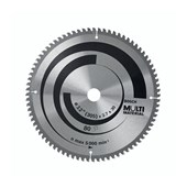 Disco de Serra Circular Multimaterial 305X30mm 80 Dentes Bosch