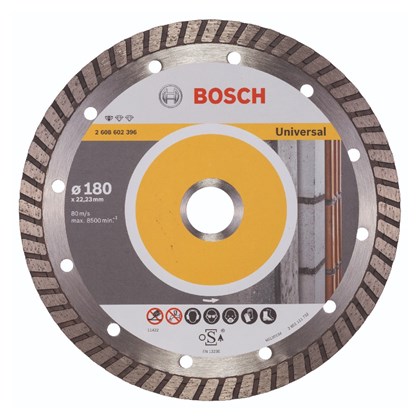 Disco Diamantado UPE Turbo 180mm Bosch