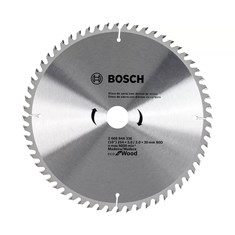 Disco serra Circular Ecoline 254x30mm 60 Dentes Bosch 