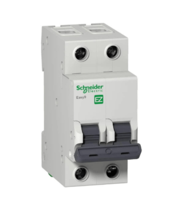 Disjuntor 3P 40A C 3Ka 230V EZ9F33340 Schneider