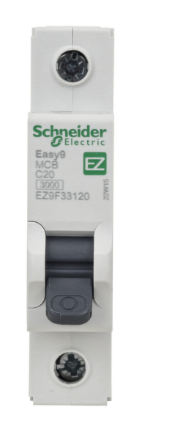 Disjuntor Monocomando 1P 16A C 3Ka 230V Ez9F