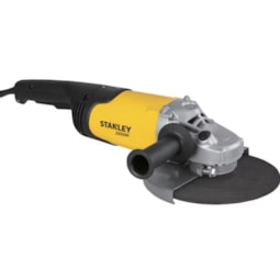 Esmerilhadeira Angular 7" 180mm 2200W 220V Amarelo Black & Decker
