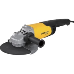 Esmerilhadeira Angular 7" 180mm 2200W 220V Amarelo Black & Decker
