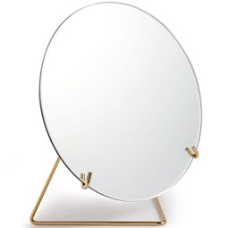 Espelho Com Suporte em Metal 11443 Mart Iluminação