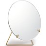 Espelho Com Suporte em Metal 11443 Mart Iluminação