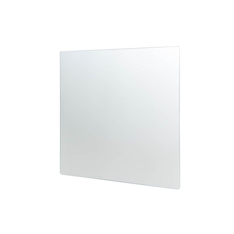 Espelho Quadrado 44x44 cm Cris Metal
