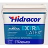 Extralatex Brilho Seda 3,6 Litros Camurça Hidracor
