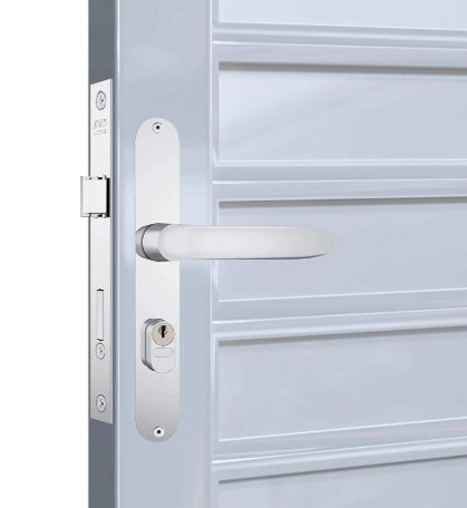 Fechadura 603/11 Broca 20 Externo Inox Stam