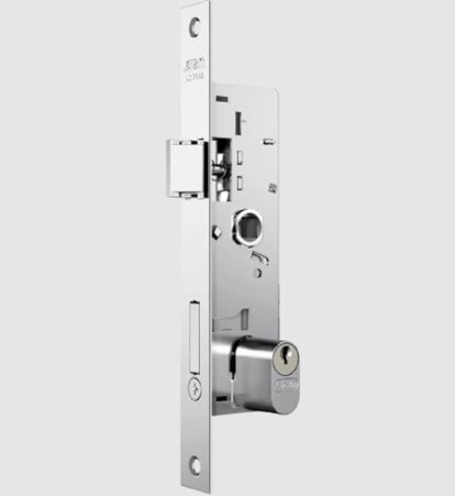 Fechadura 603/11 Broca 20 Externo Inox Stam