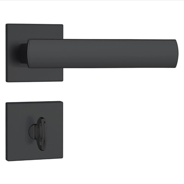 Fechadura 804/33 Preto Fosco G Carpi Stam