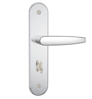 Fechadura 804/33 Espelho Externa Inox Stam