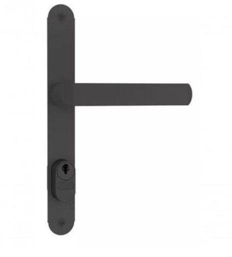 Fechadura 804/33 Preto Fosco G Carpi Stam