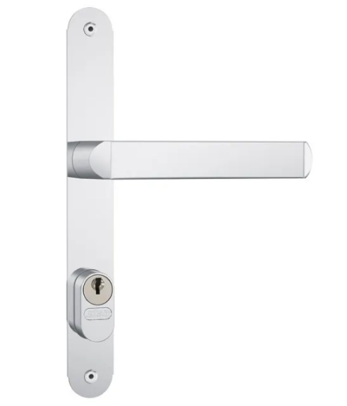 Fechadura Stam 401/07 Espelho Inox