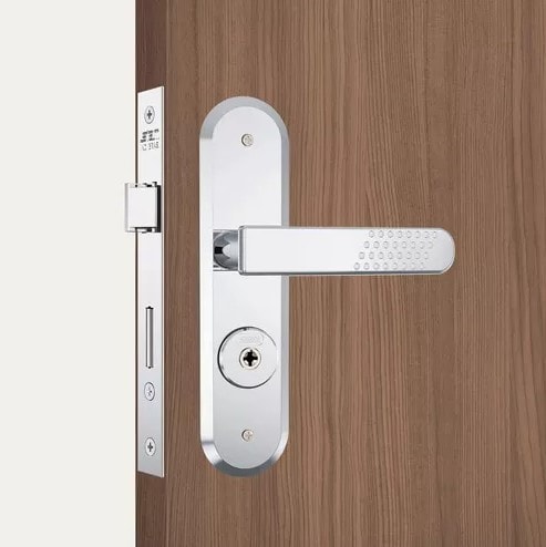 Fechadura Tetra 1800/21 Inox Cromada Stam
