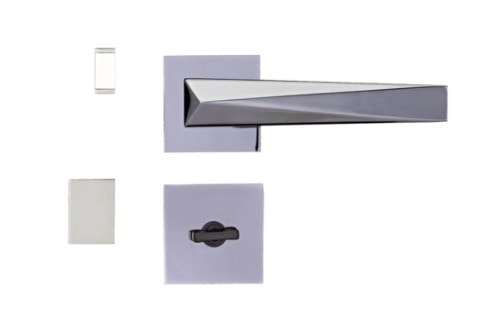 Fechadura Zamac Ascot Rq2 001-55 Pe Gp Pado