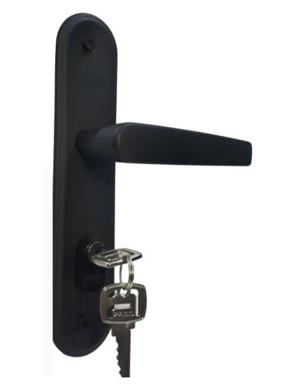 Fechadura Zamac Concept Esp 401-40 Ce Ccz-55 Ep Pado