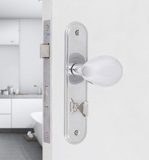 Fechadura Zamac Concept Esp 401-40 Ce Ccz-55 Ep Pado