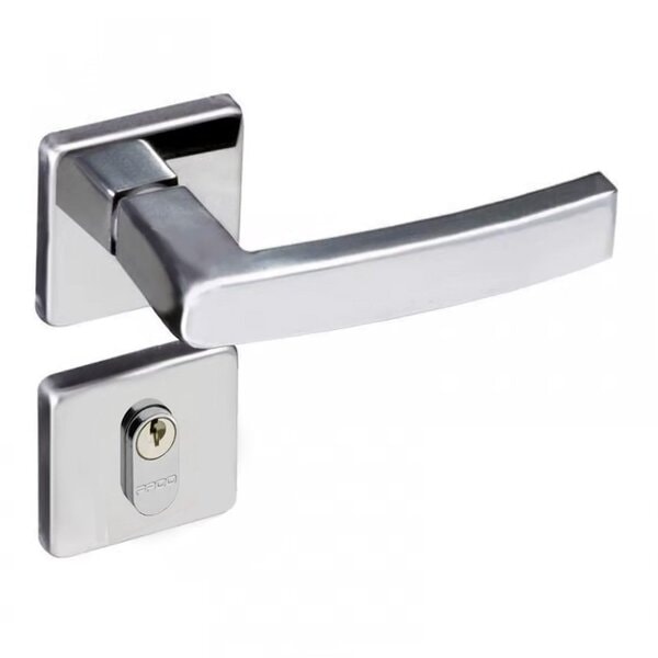 Fechadura Zamac Concept Rq1 401-40 Cb Cromado Pado