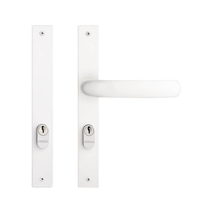 Fechadura Zm Concept Perfil 606-22CE CCZ-74 Pado