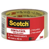 Fita Corta Facil 45mmx40m Scotch