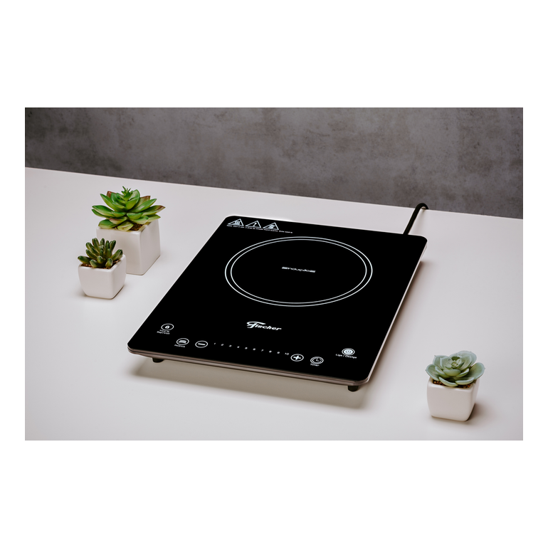Fogão Cooktop de Indução 1 Boca 220v - Fischer - Normatel