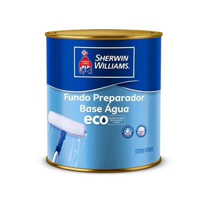 Fundo Preparador de Parede e Gesso Metalatex Eco 0,9 Litros Sherwin Williams